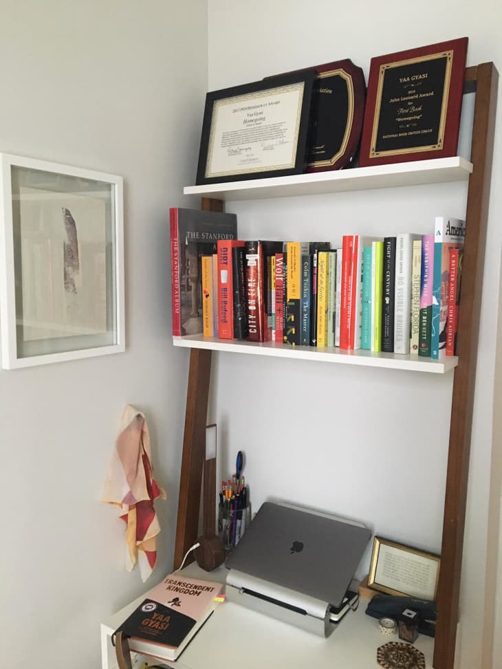 How Famous Authors Set Cozy Reading and Writing Spots Their Homes